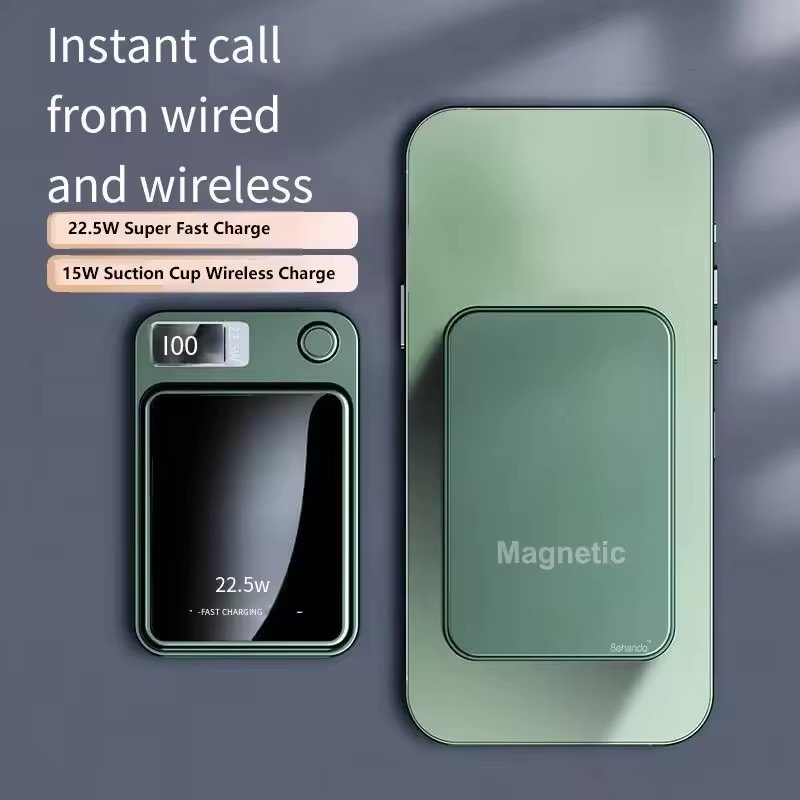 Wireless Power Bank